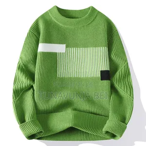 Round Sweater