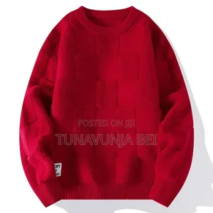 Round Sweater
