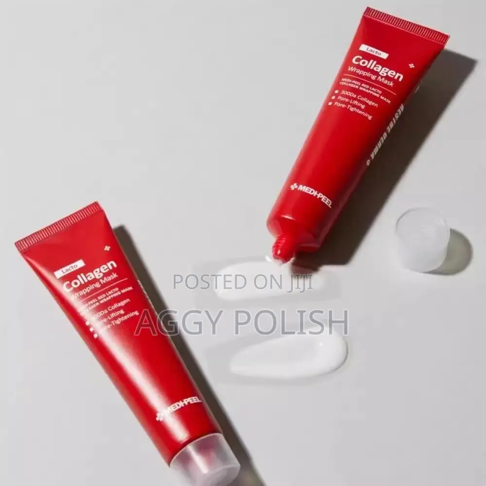 Medi-Peel Red Lacto Collagen Wrapping Mask