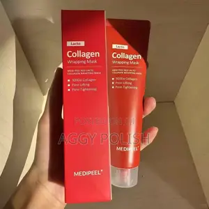 Photo - Medi-Peel Red Lacto Collagen Wrapping Mask