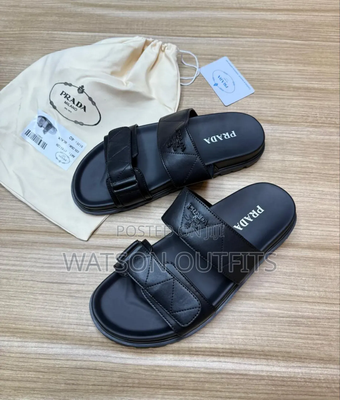 Surprisingly Good Colours Men's Leather Sandals