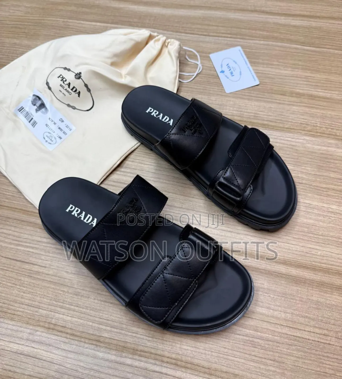 Surprisingly Good Colours Men's Leather Sandals