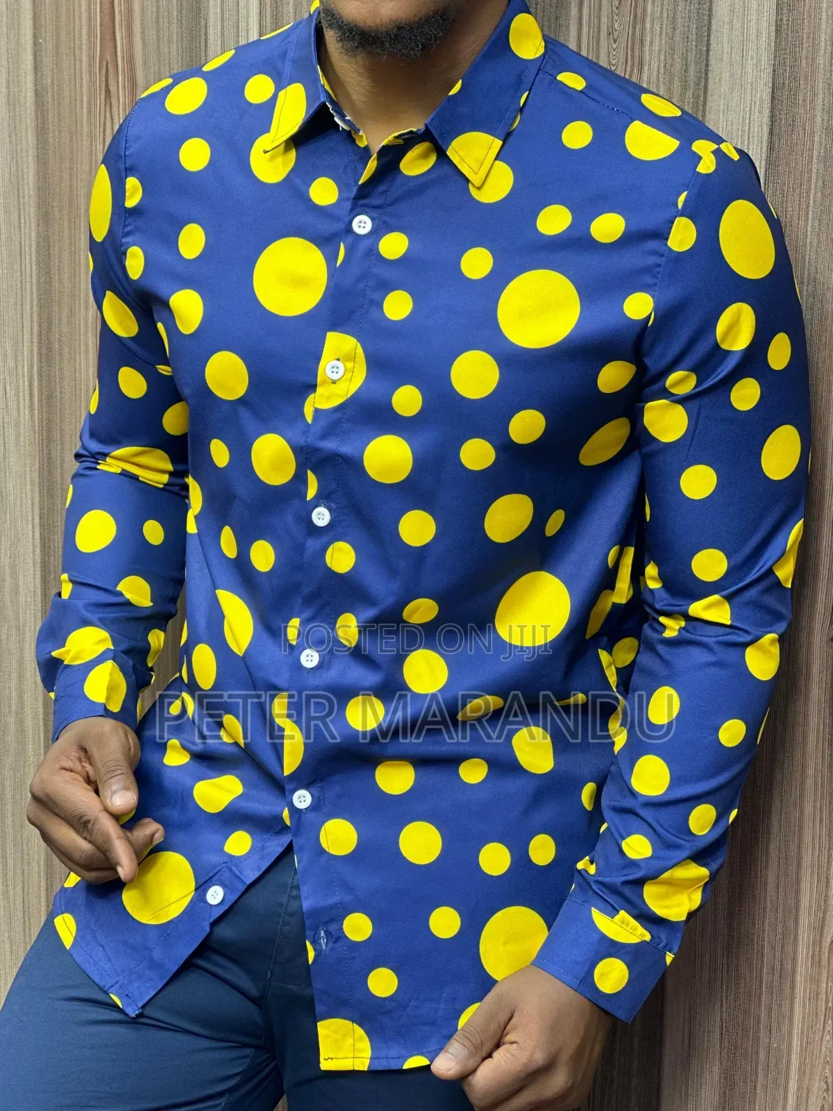 Mashirts Mens Classic