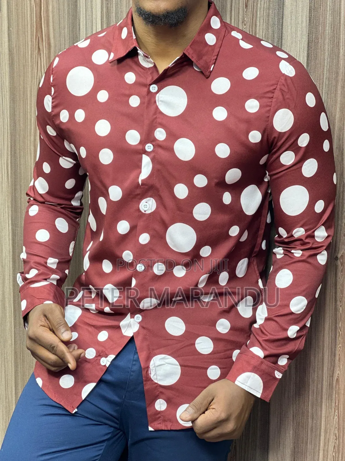 Mashirts Mens Classic