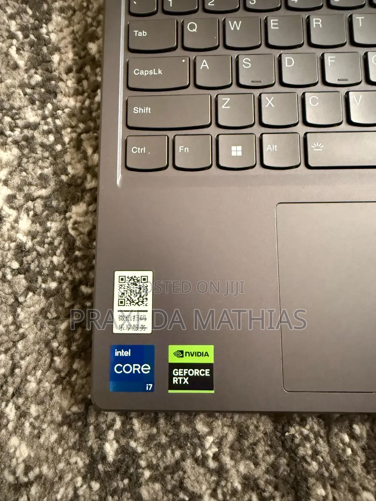 New Laptop Lenovo Legion 5 24GB Intel Core I7 SSD 512GB