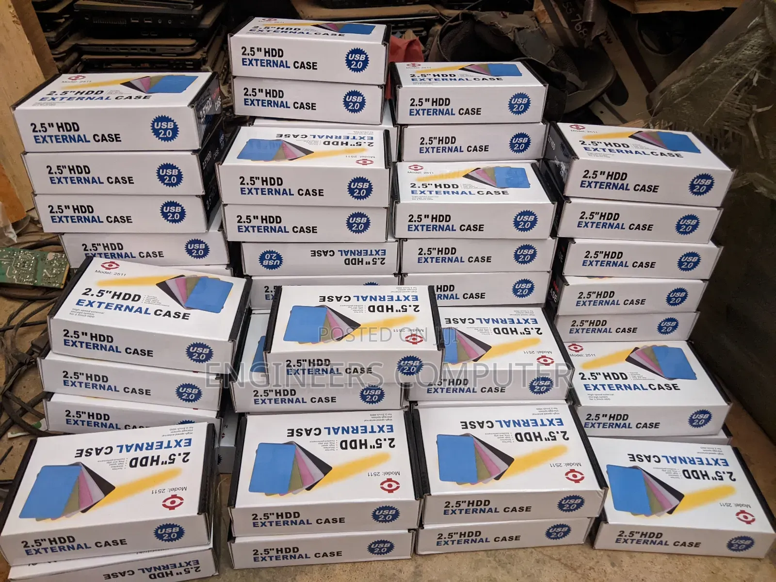 Wholesale External Cases