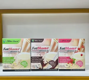 Photo - Wins Town Fat Blaster Diet Shake