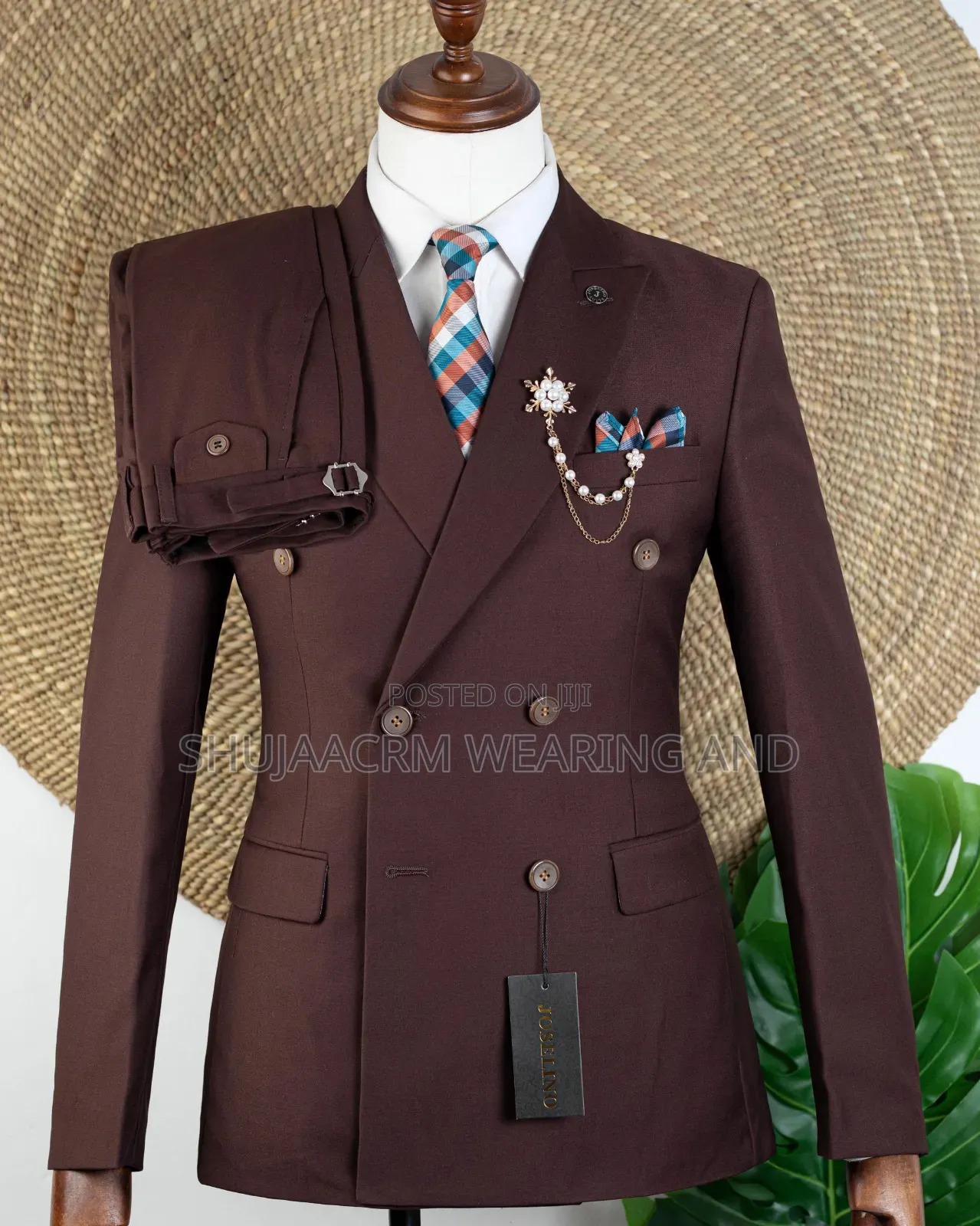 Quality Suits That Last