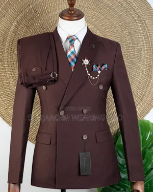 Quality Suits That Last