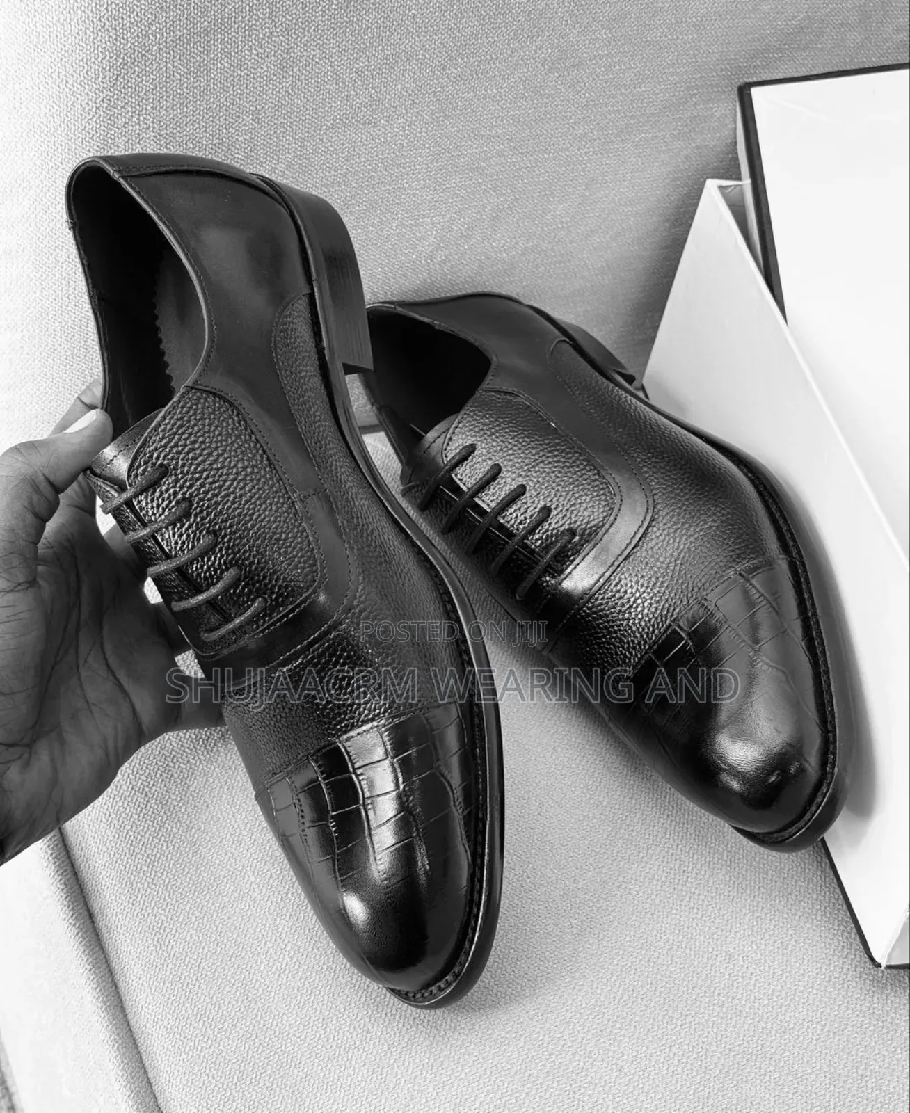 Step Up Your Style Game With Our Shoes