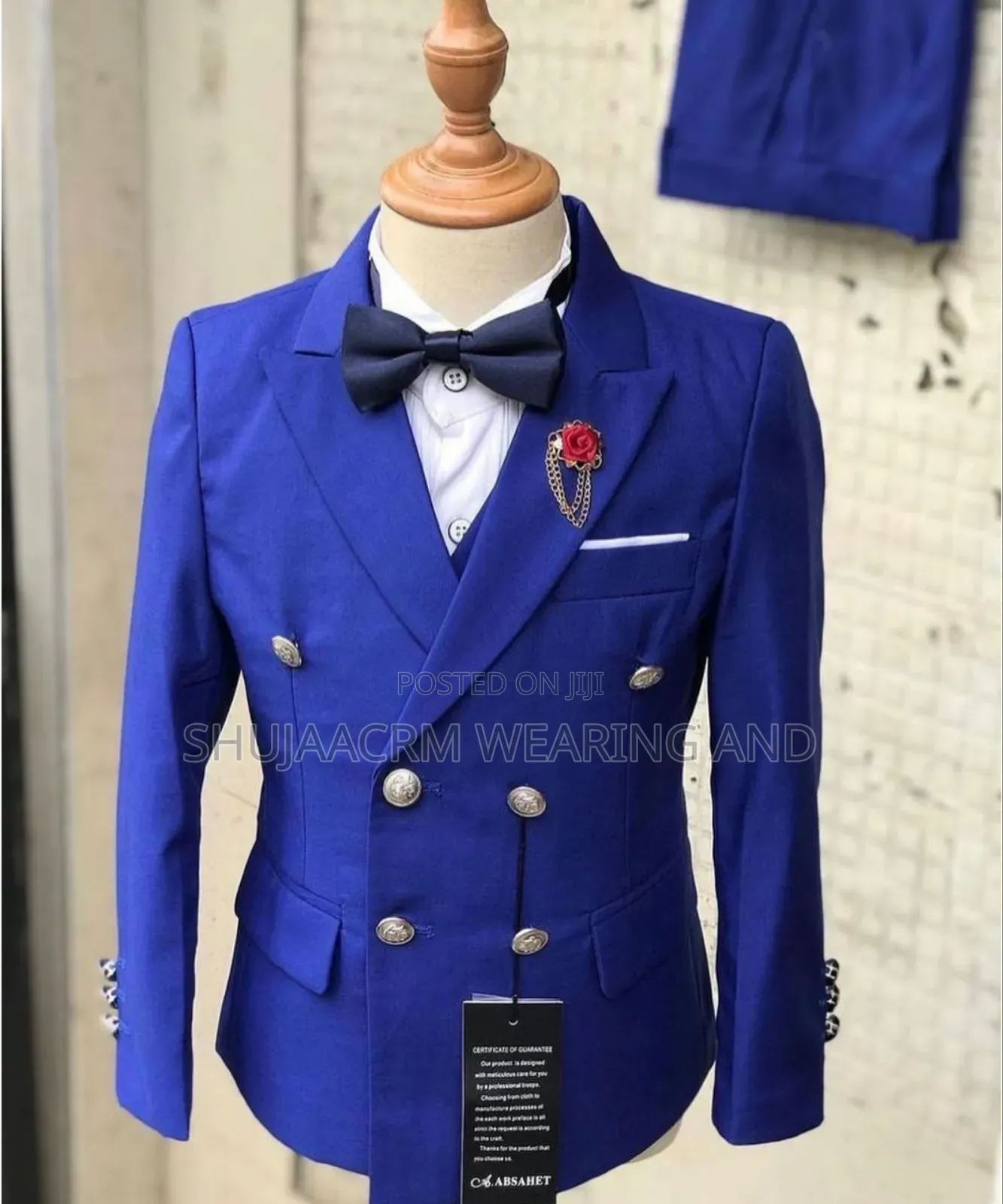 Our Versatile Suit Collection