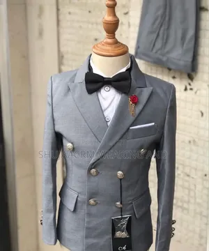 Our Versatile Suit Collection