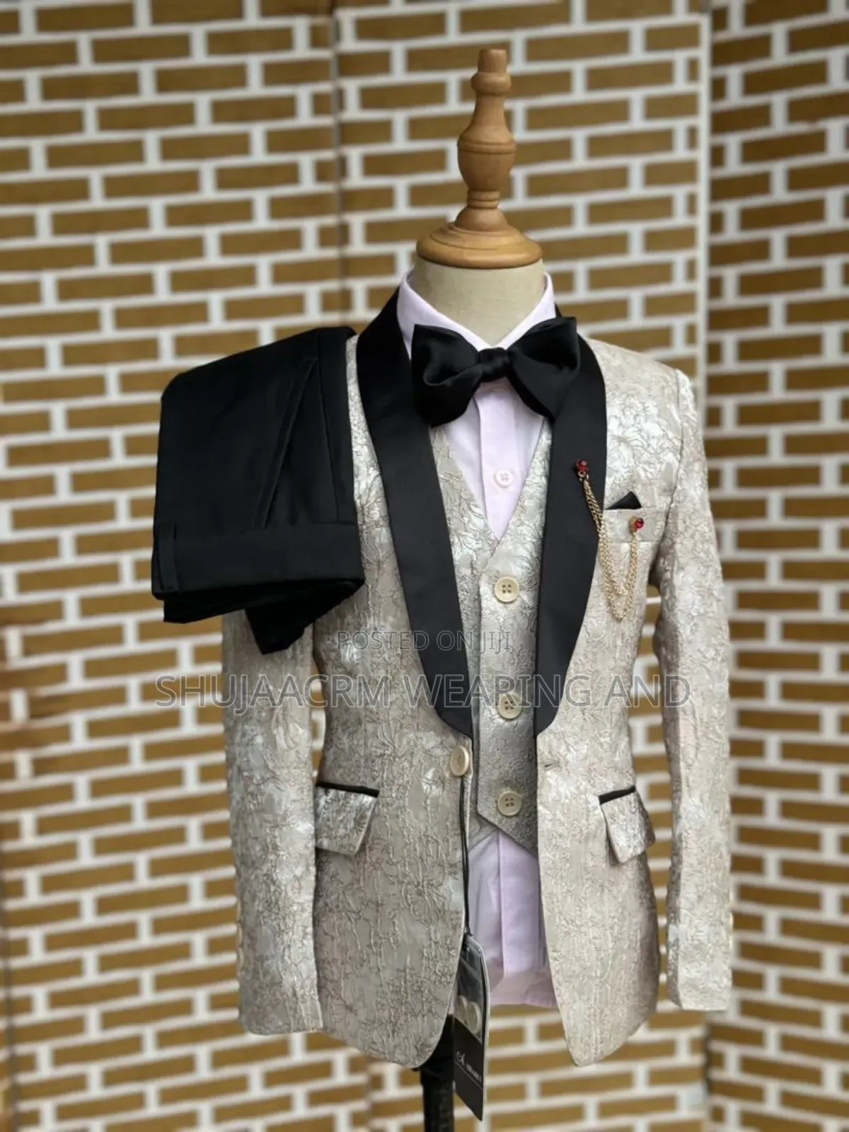 Effortless Style Kids Suits