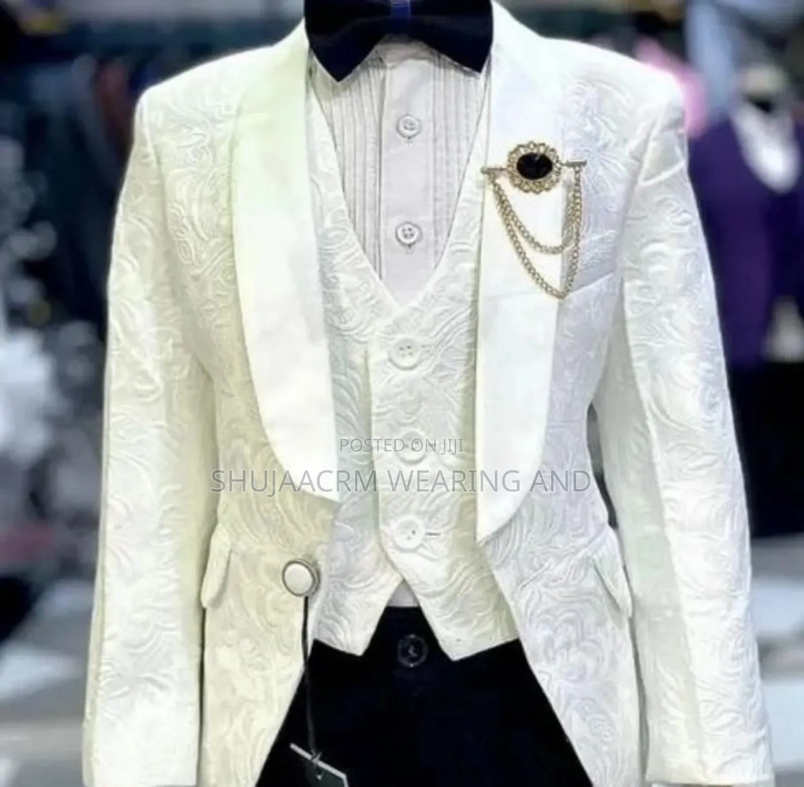 Effortless Style Kids Suits