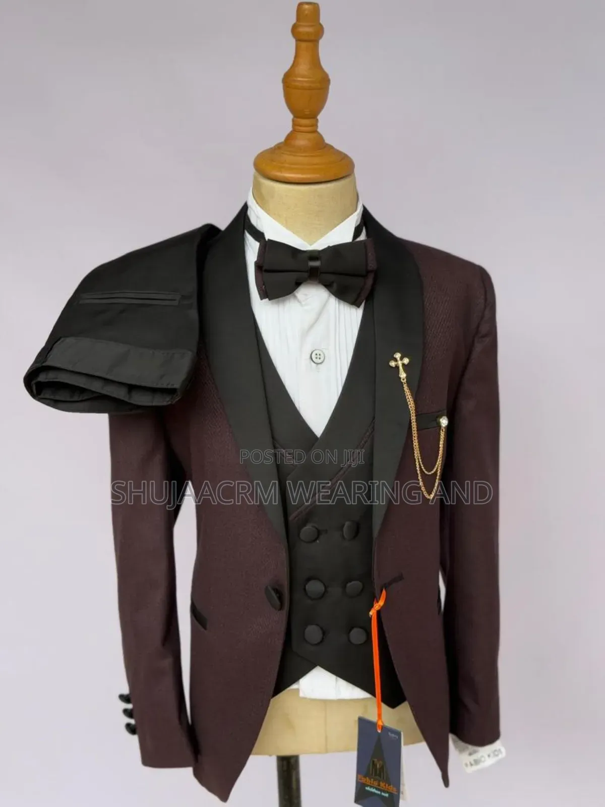 Effortless Style Kids Suits