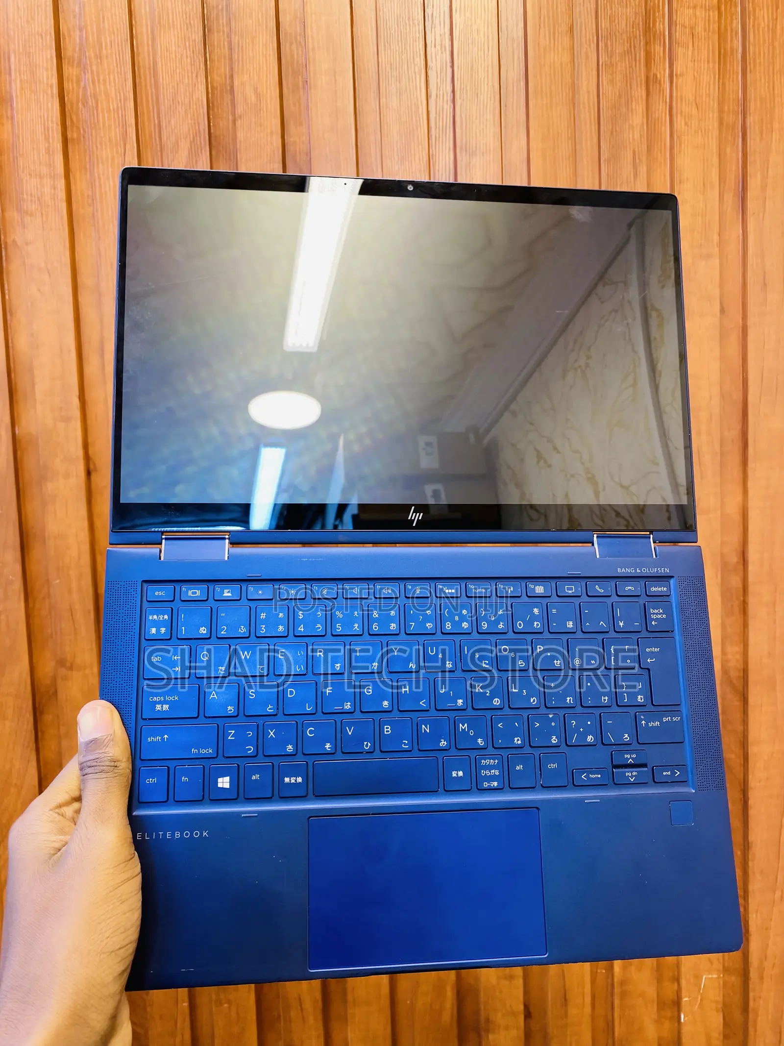 Laptop HP Elite Dragonfly G3 8GB Intel Core I5 SSD 256GB