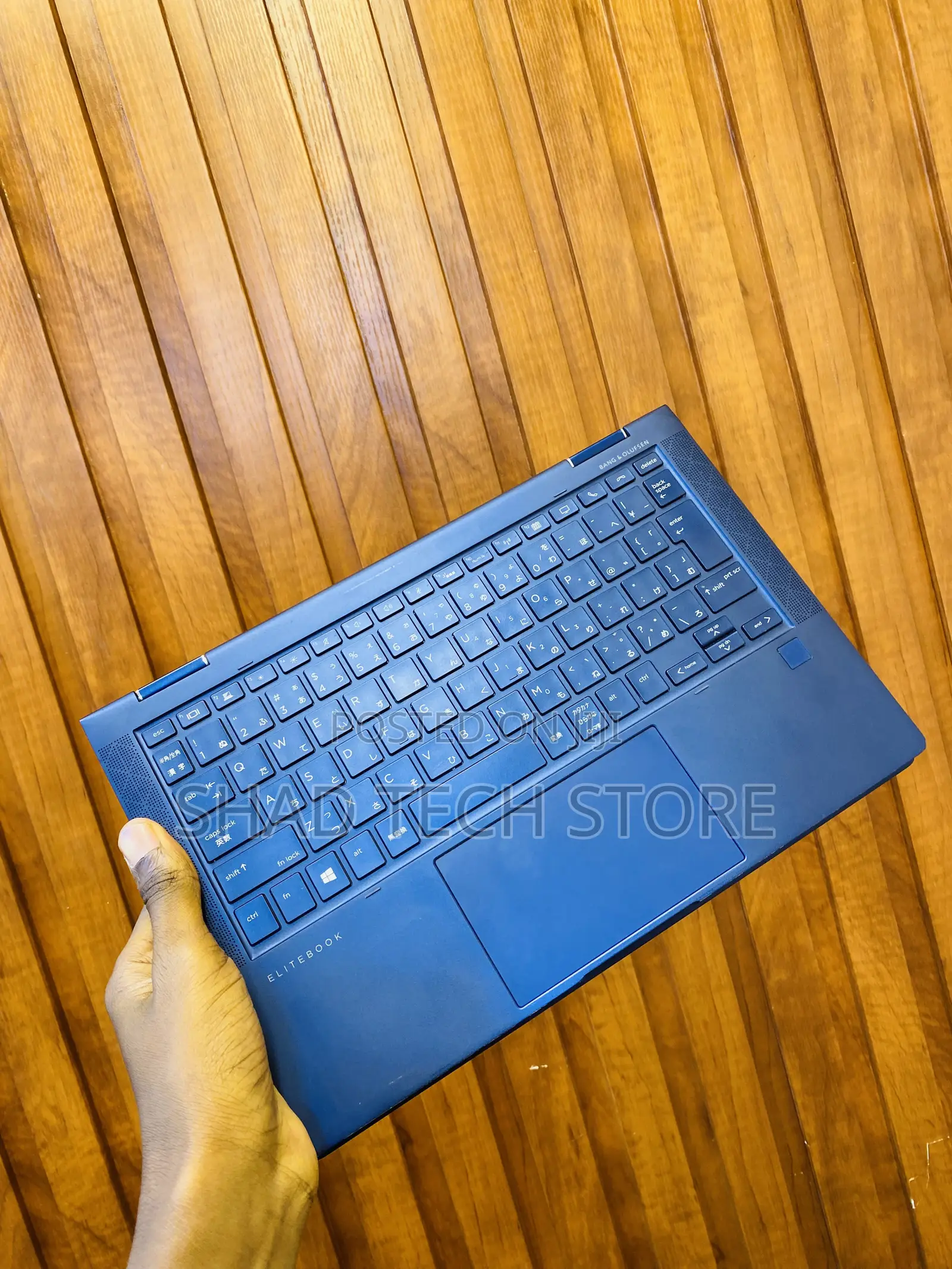Laptop HP Elite Dragonfly G3 8GB Intel Core I5 SSD 256GB