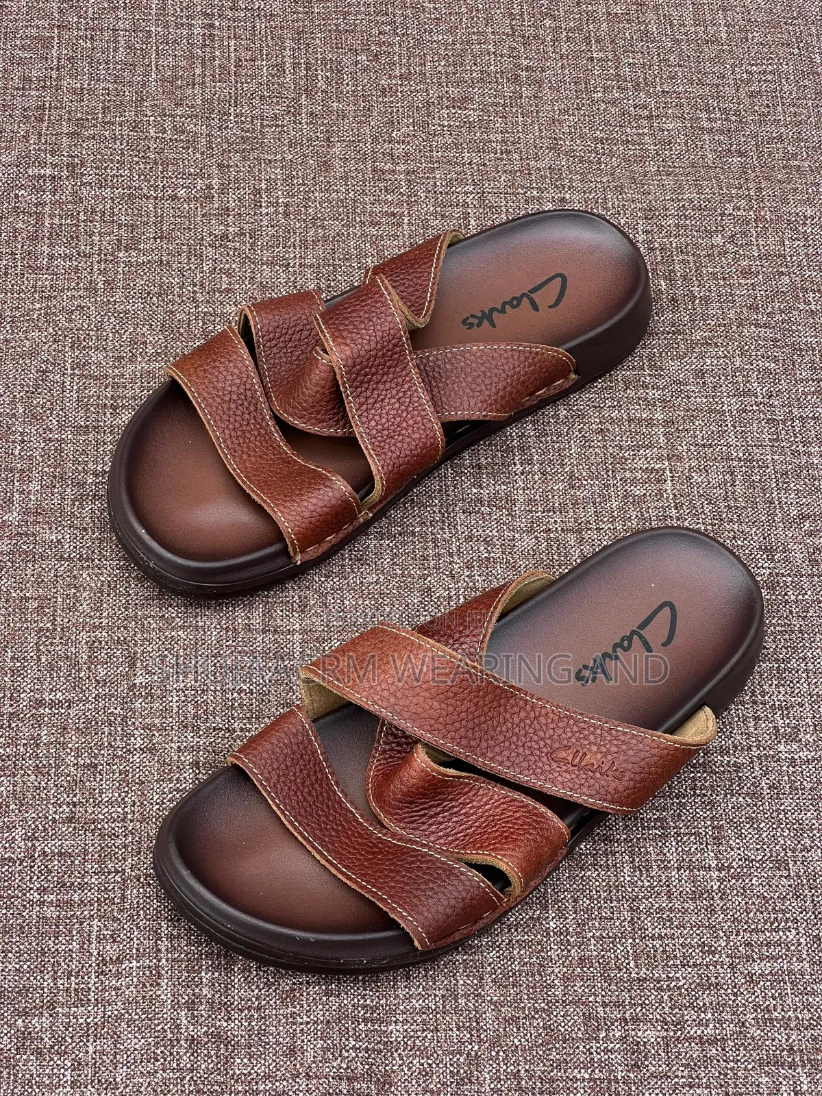 Simplify With Our Stunning Sandals/Leather Sandals