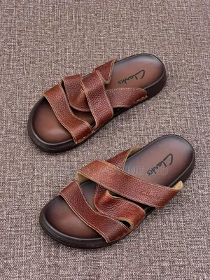 Simplify With Our Stunning Sandals/Leather Sandals