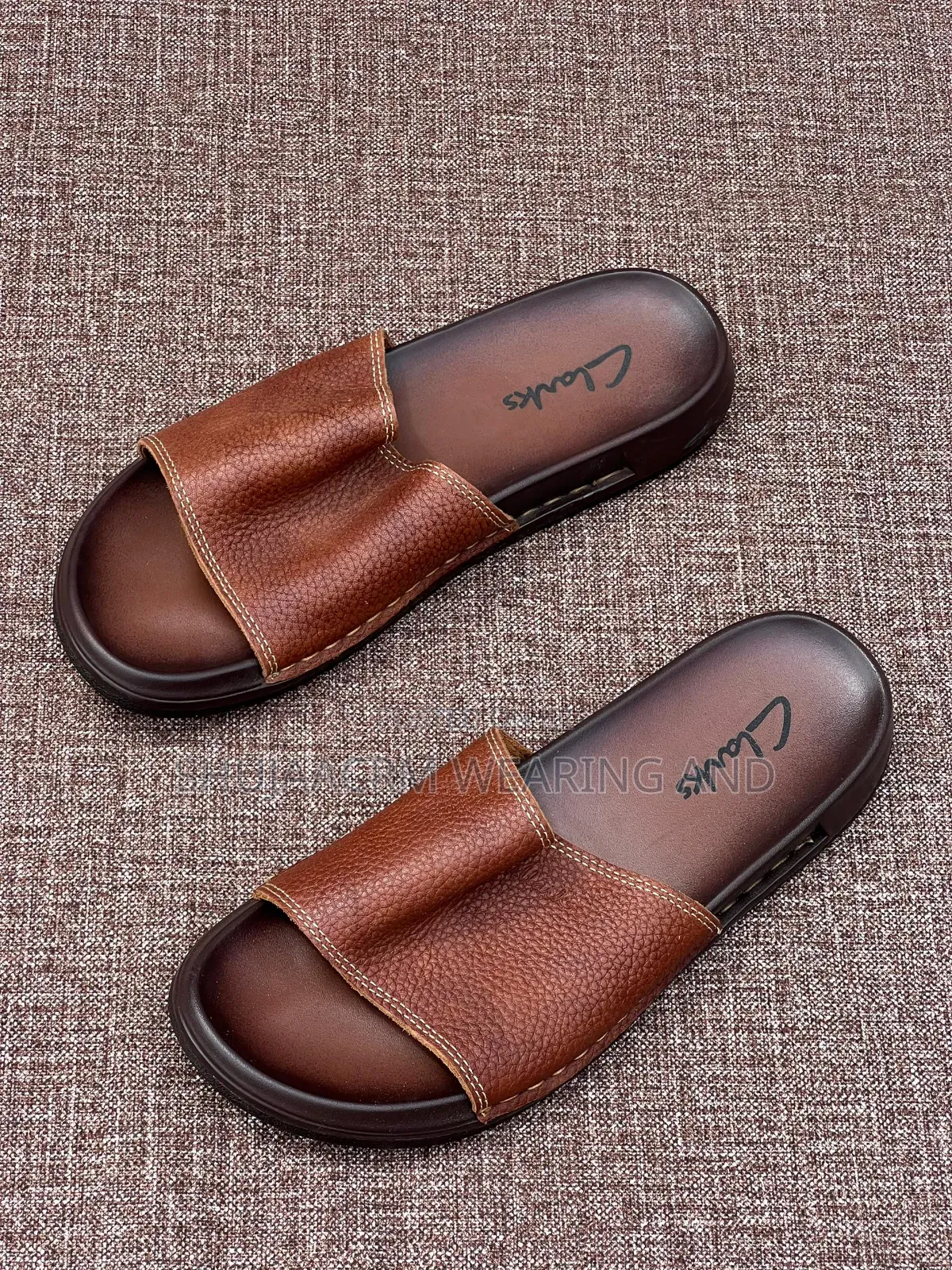Simplify With Our Stunning Sandals/Leather Sandals