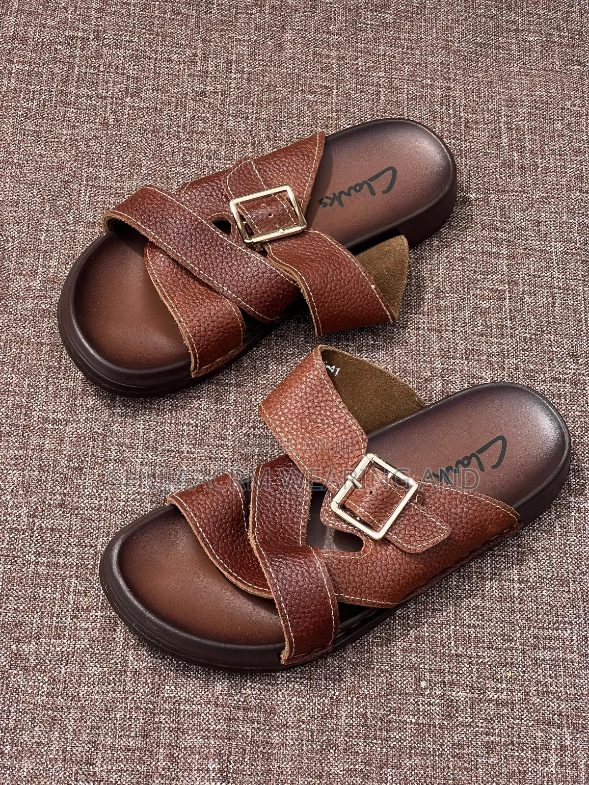 Simplify With Our Stunning Sandals/Leather Sandals