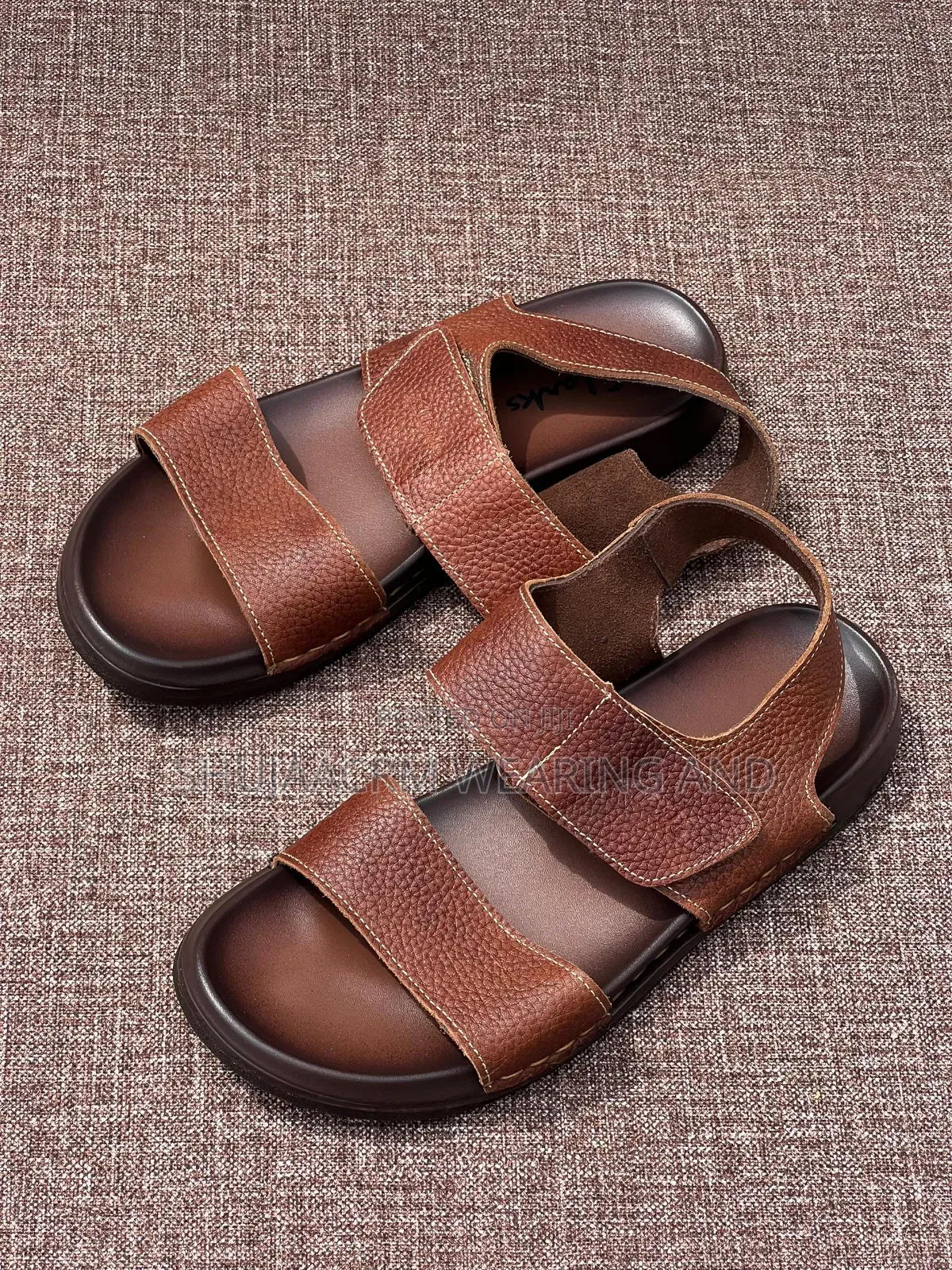 Simplify With Our Stunning Sandals/Leather Sandals