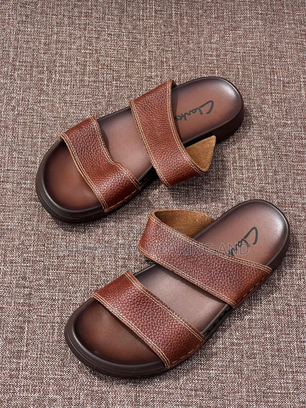 Simplify With Our Stunning Sandals/Leather Sandals