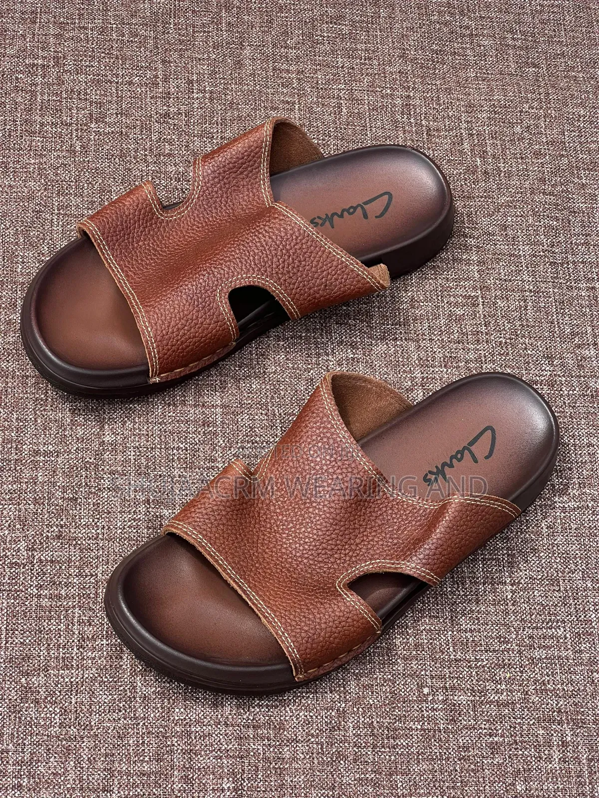 Simplify With Our Stunning Sandals/Leather Sandals