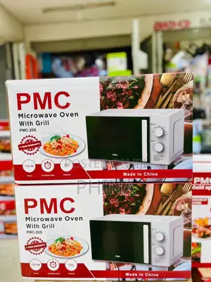 Microwave Lita 20 Inapasha Na Kuchoma
