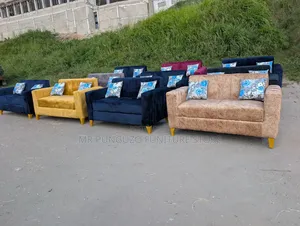 Sofa Classic Sana Watu Wawili Rangi Zote