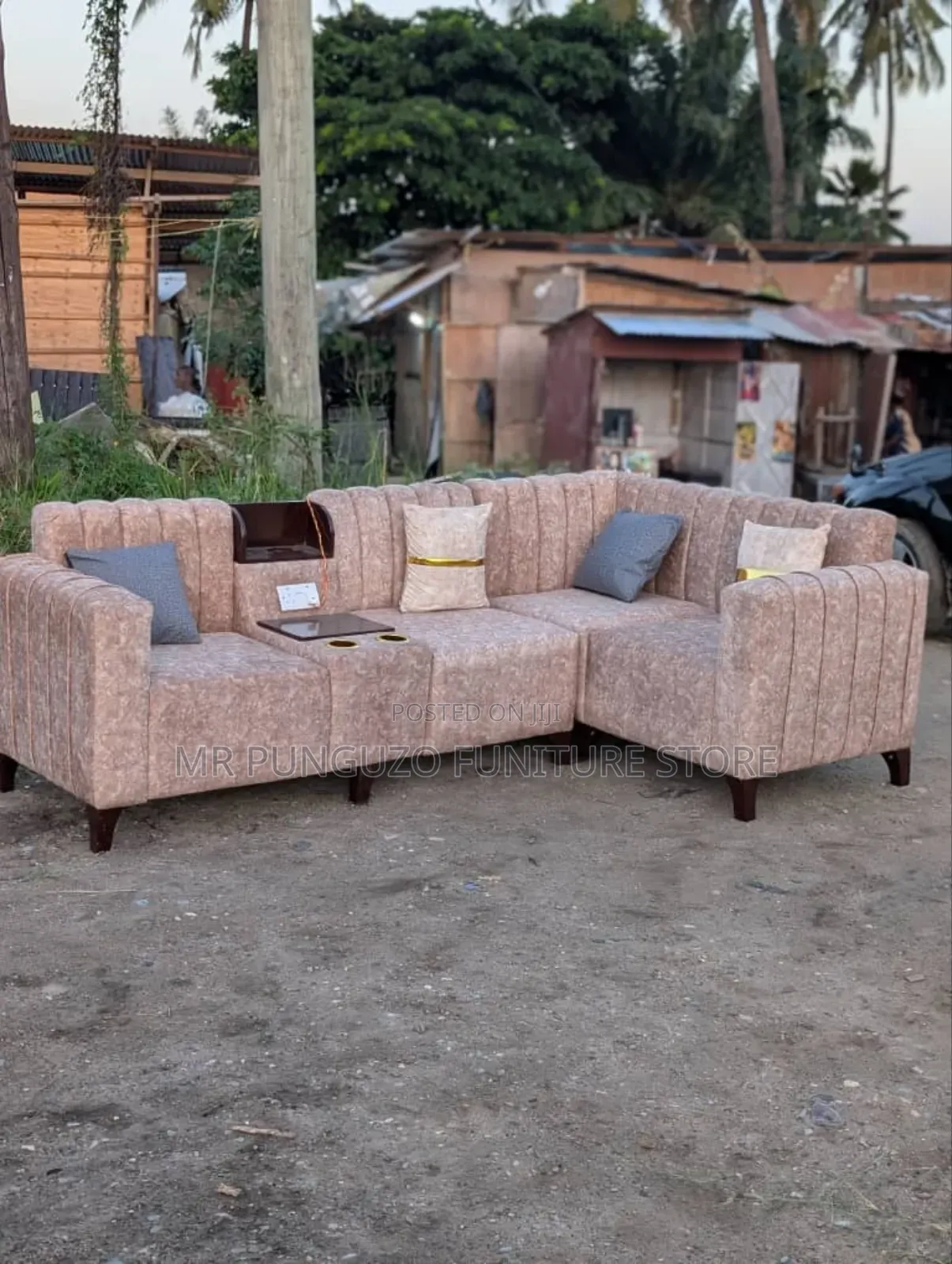 Sofa Ya L Classic Sana Luxury