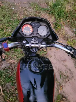Honda CBR 2025 Red