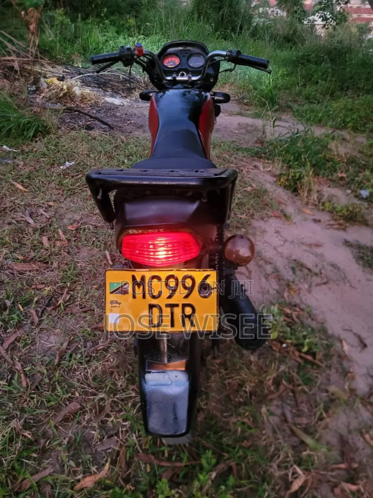 Honda CBR 2025 Red