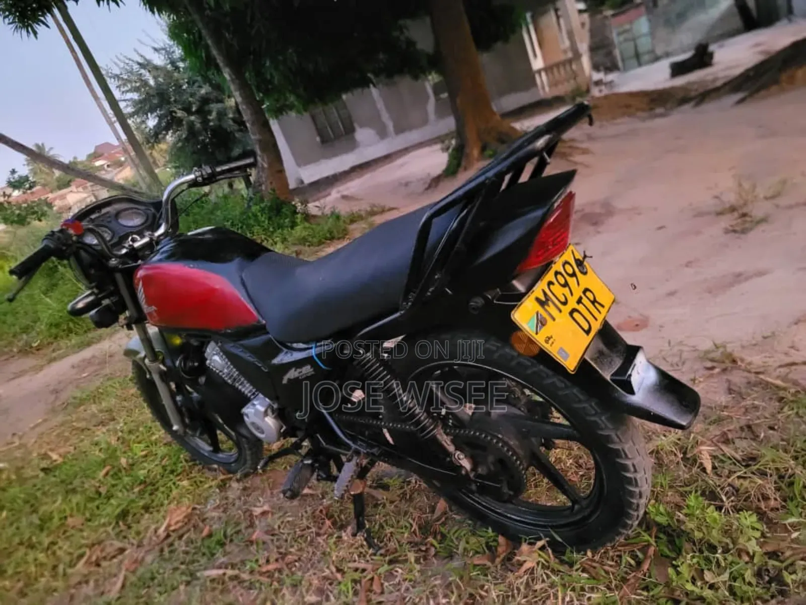 Honda CBR 2025 Red