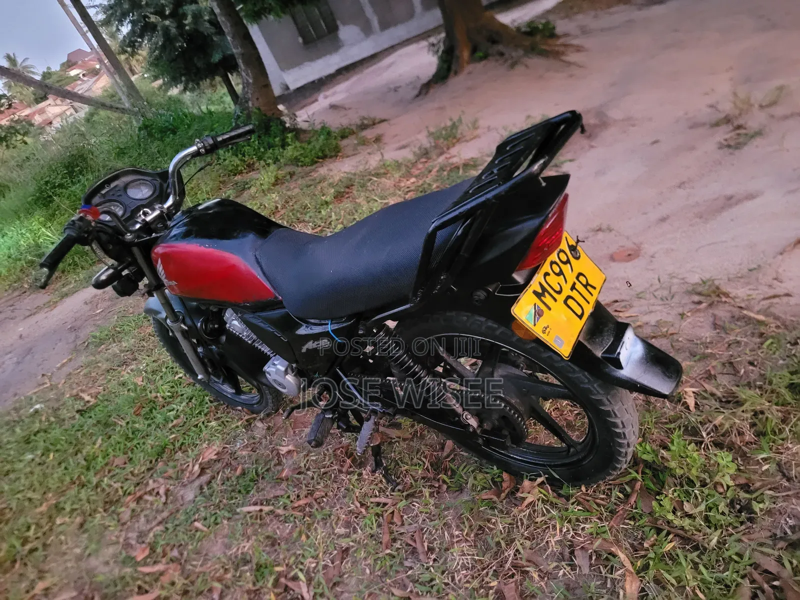 Honda CBR 2025 Red