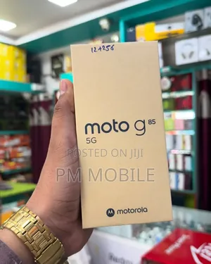 New Motorola Moto G85 256 GB