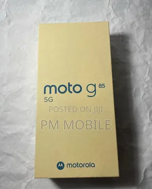 New Motorola Moto G85 256 GB