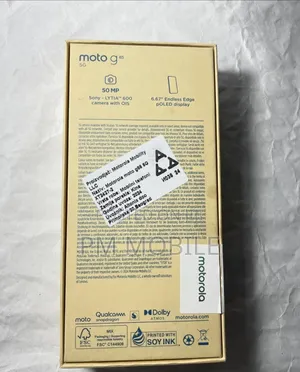 New Motorola Moto G85 256 GB