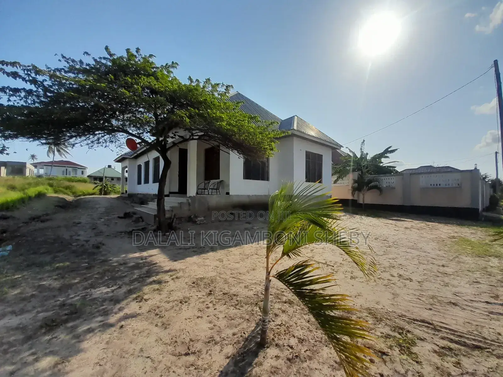 4bdrm Apartment in Kigamboni Kibada for sale