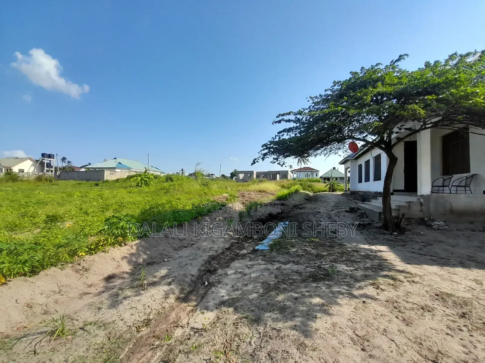 4bdrm Apartment in Kigamboni Kibada for sale