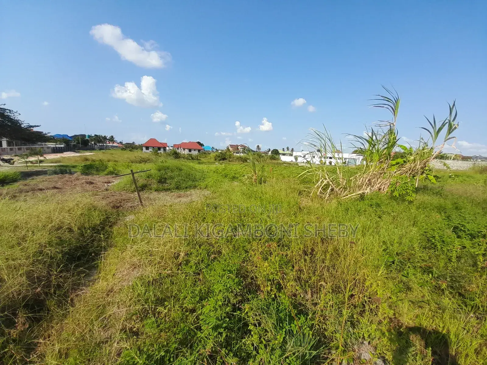 4bdrm Apartment in Kigamboni Kibada for sale