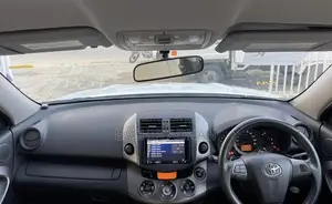 Toyota Vanguard 2011 Pearl