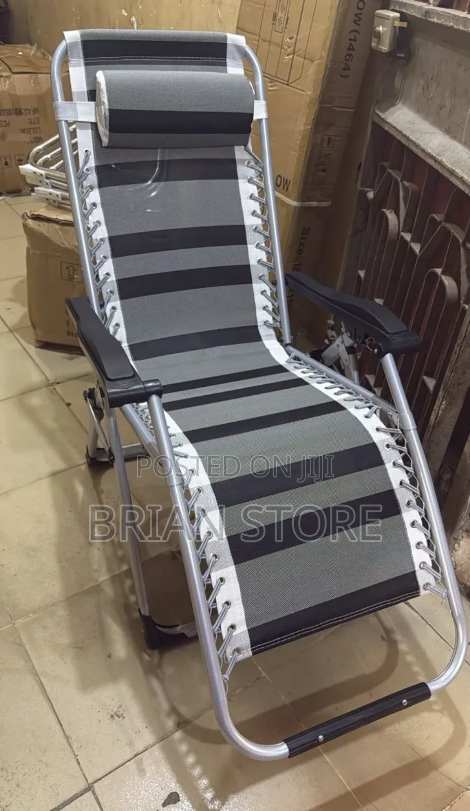 Lounge Chair