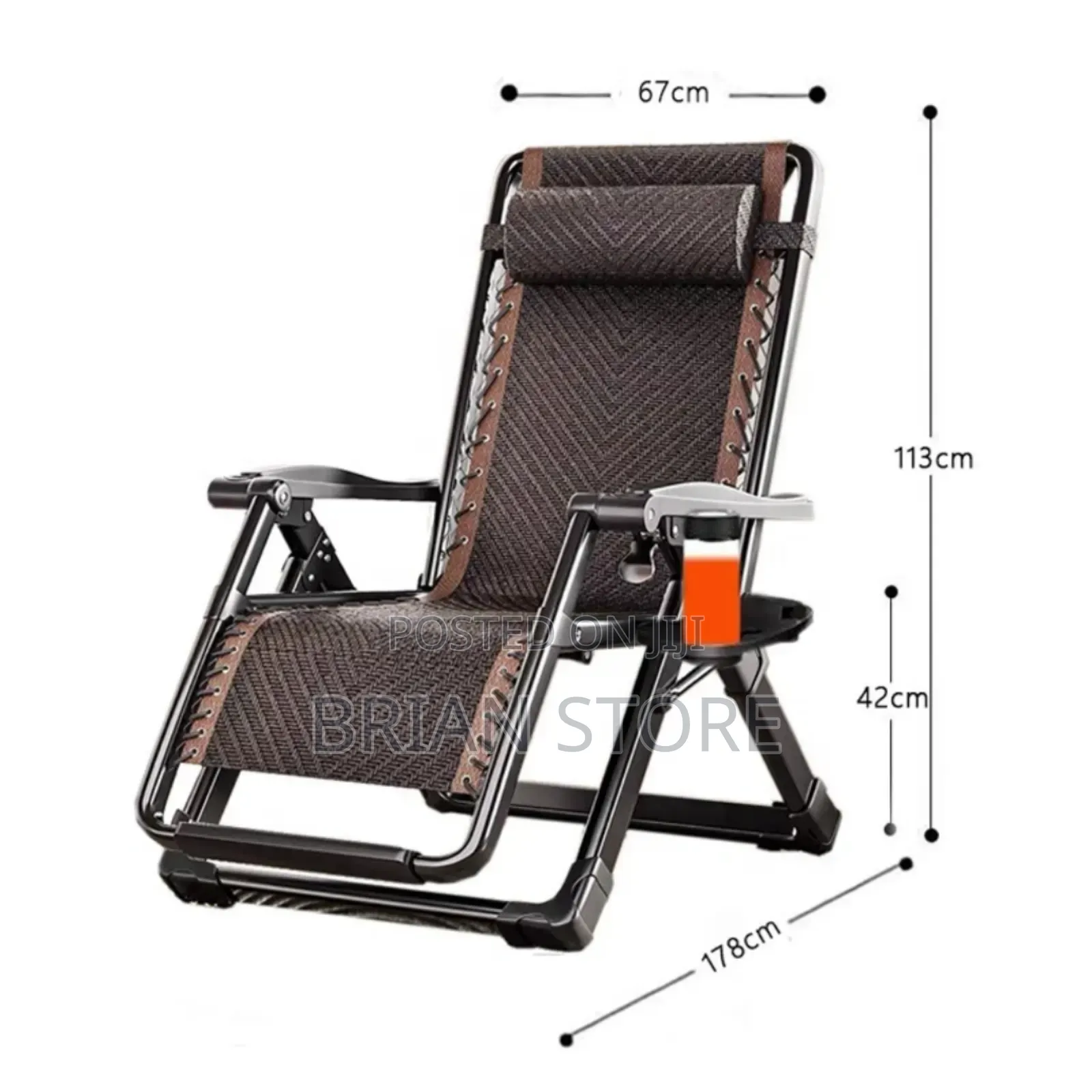 Lounge Chair
