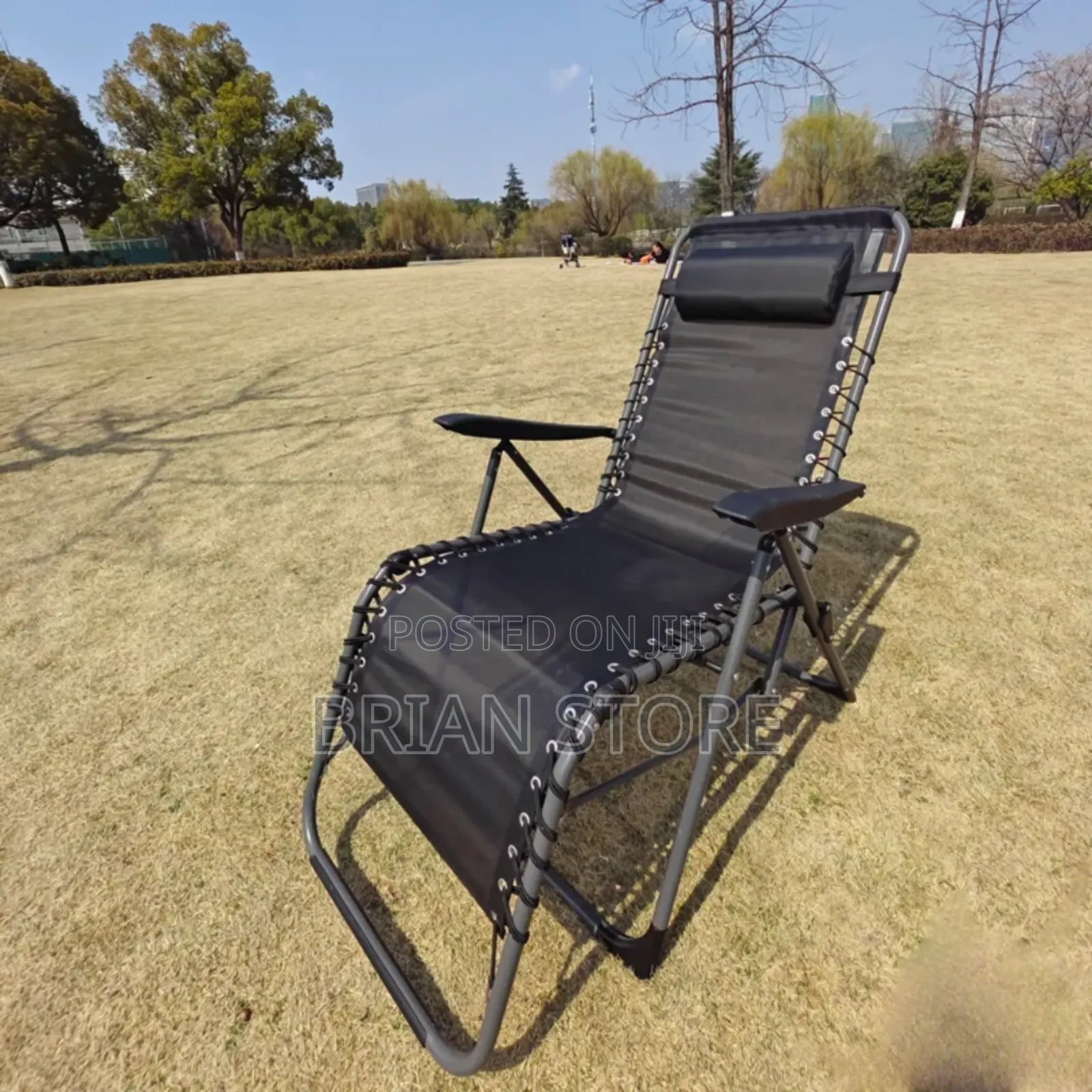Lounge Chair