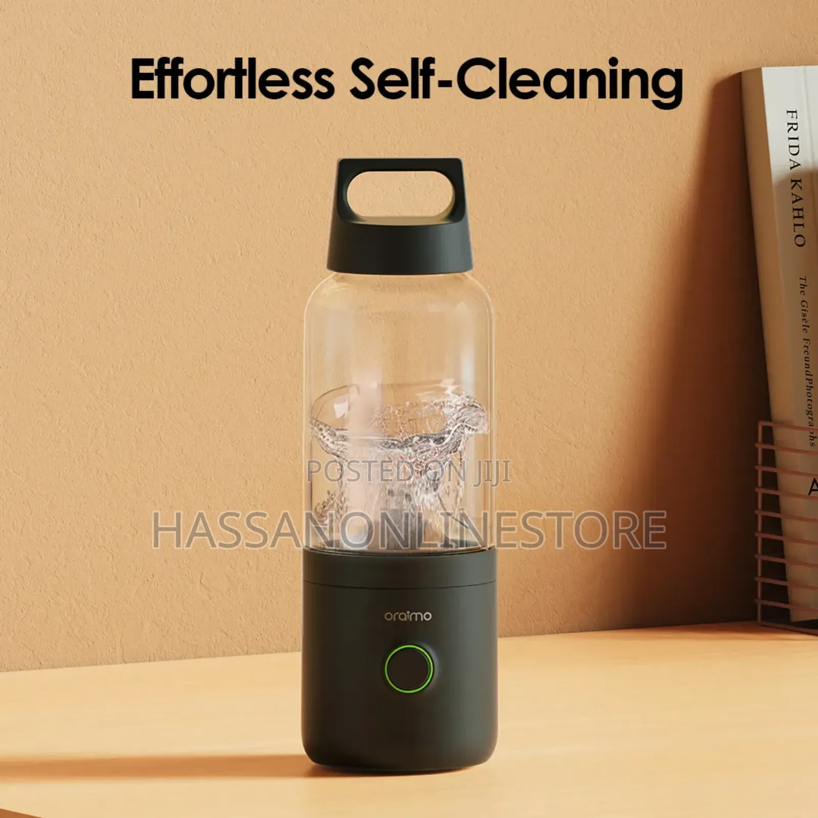 Oraimo Smartblender Go 500ml Portable Blender