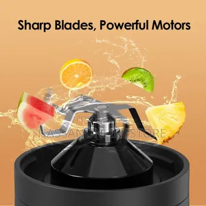 Oraimo Smartblender Go 500ml Portable Blender