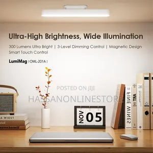 Oraimo Glowmagnetic 5w 300 Lumens Magnetic Light