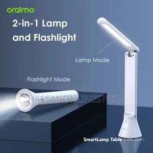 Oraimo Smartlamp Table 5w Table Lamp
