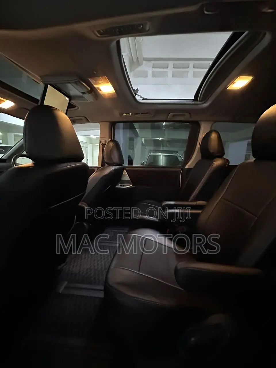 Toyota Voxy 2012 White
